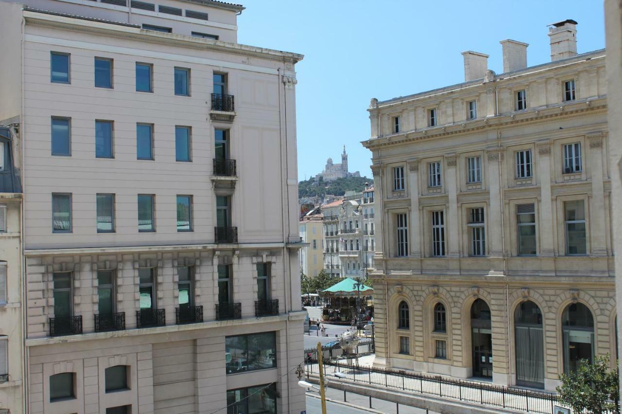 Homely Place Near Vieux Port Marseille Exteriör bild